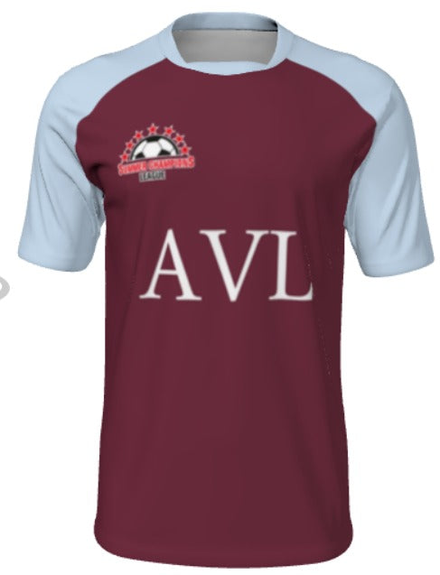 ASTON LIONS HOME