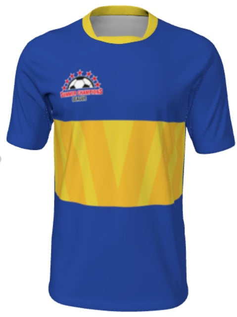 BOCA FC HOME