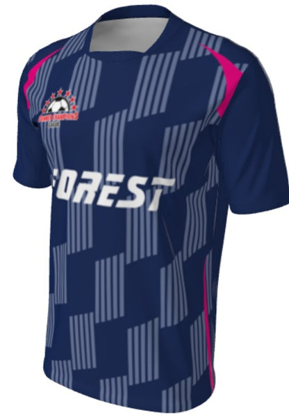 FOREST THIRD