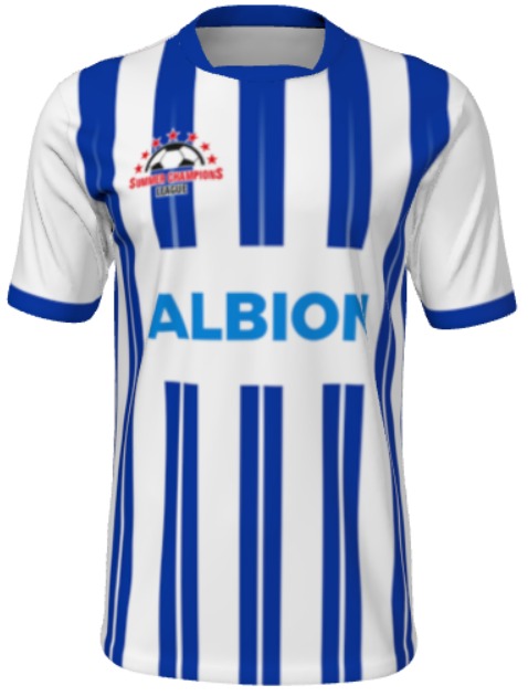 WEST BROMWICH HOME