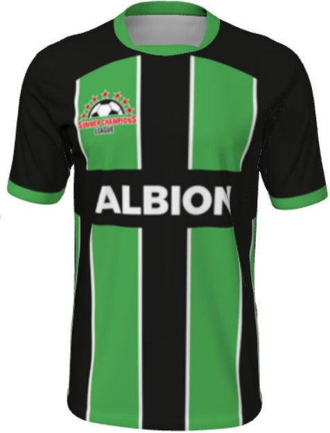 WEST BROMWICH THIRD