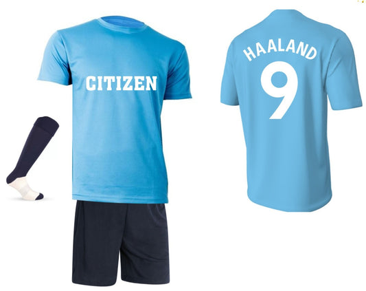 MANCHESTER BLUE HOME