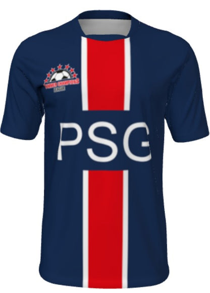 PARIS FC HOME