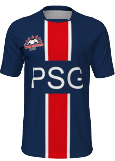 PARIS FC HOME